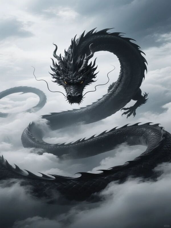  Dragon one