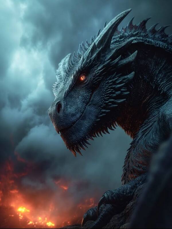Dragon two