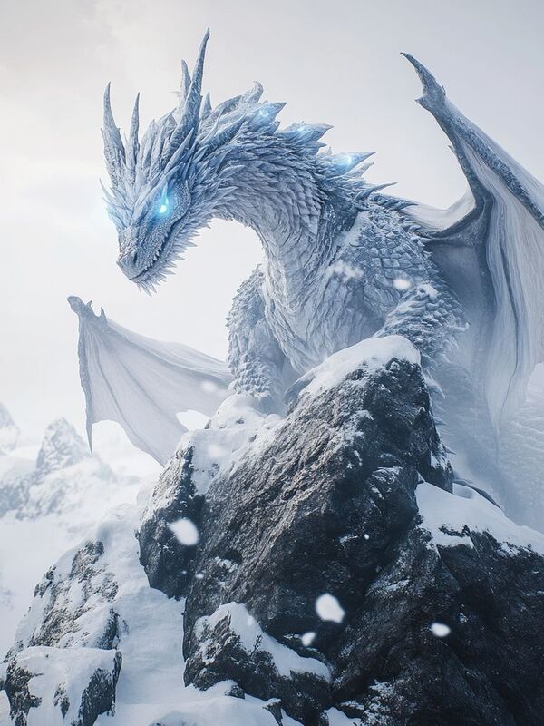 Dragon three