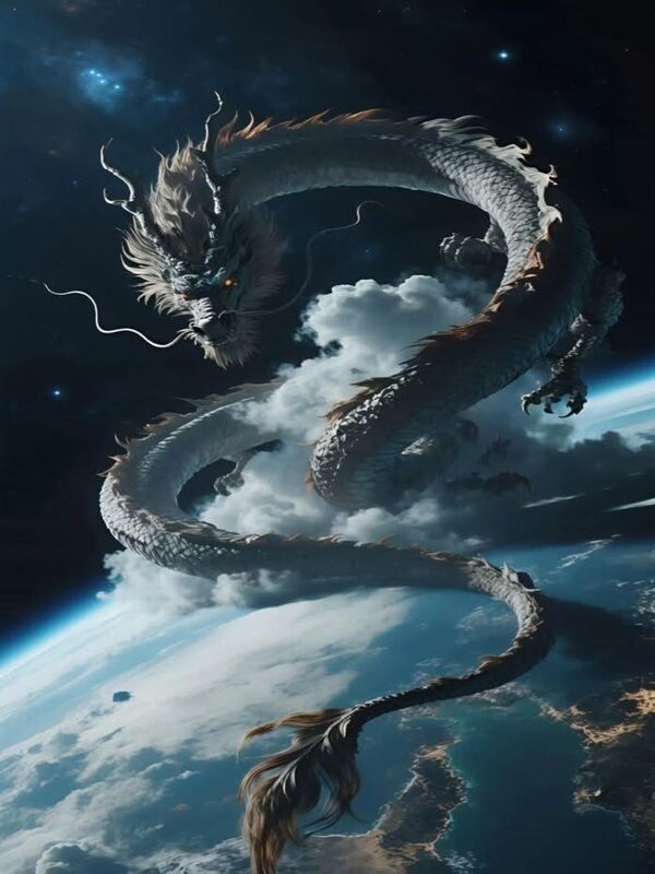 Dragon four