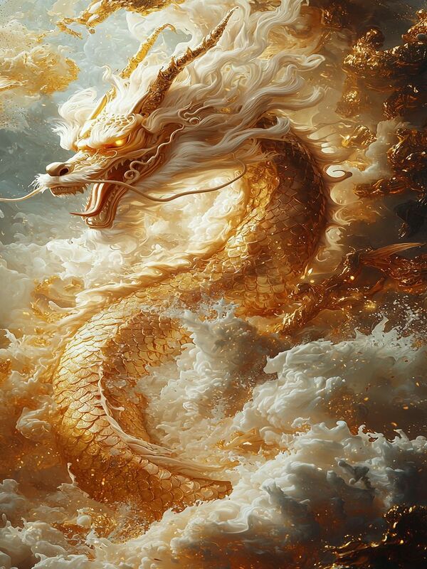 Dragon six