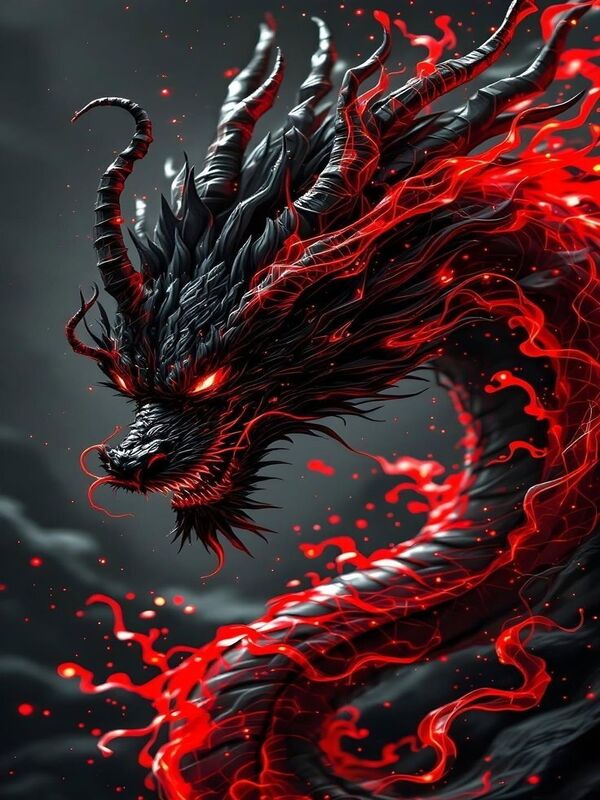 Dragon seven