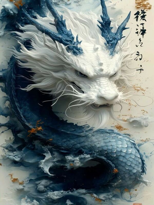Dragon eight