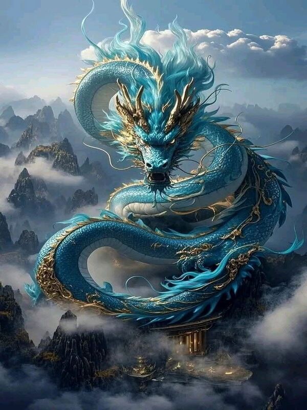 Dragon nine