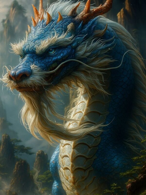 Dragon ten